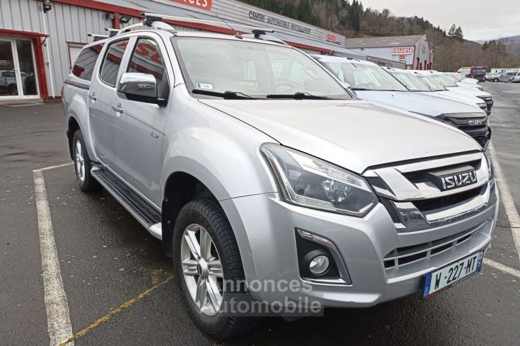 Isuzu D-Max 1.9 DDI 164CH CREW QUASAR A/C 4X4 BVA - <small></small> 29.000 € <small>TTC</small> - #2