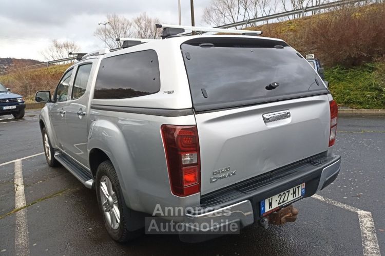 Isuzu D-Max 1.9 DDI 164CH CREW QUASAR A/C 4X4 BVA - <small></small> 29.000 € <small>TTC</small> - #3