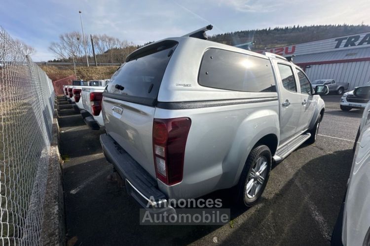 Isuzu D-Max 1.9 DDI 164CH CREW QUASAR A/C 4X4 BVA - <small></small> 29.000 € <small>TTC</small> - #4