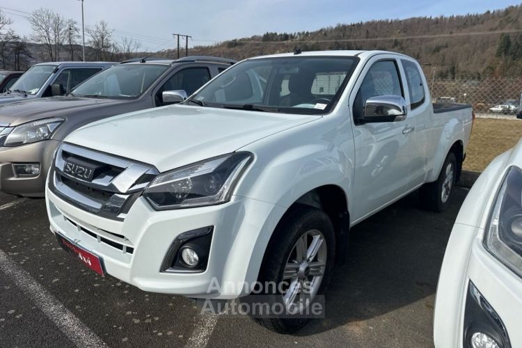 Isuzu D-Max 1.9 DDI 164CH CREW SOLAR A/C 4X4 - <small></small> 22.500 € <small>TTC</small> - #10