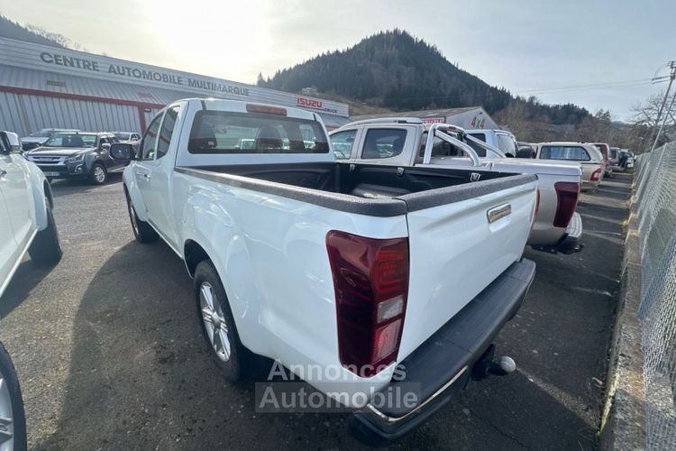 Isuzu D-Max 1.9 DDI 164CH CREW SOLAR A/C 4X4 - <small></small> 22.500 € <small>TTC</small> - #12