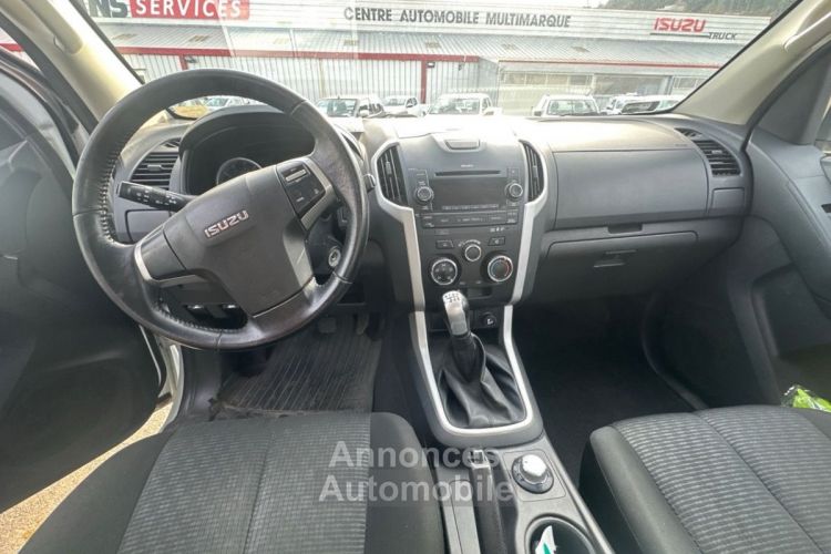 Isuzu D-Max 1.9 DDI 164CH CREW SOLAR A/C 4X4 - <small></small> 22.500 € <small>TTC</small> - #15