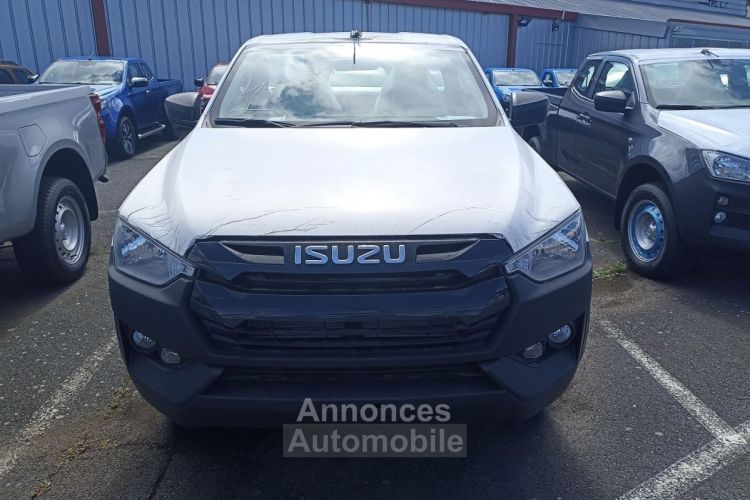 Isuzu D-Max 1.9 DDI 164CH N57 SINGLE - <small></small> 32.280 € <small>TTC</small> - #1