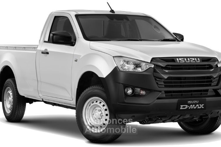 Isuzu D-Max 1.9 DDI 164CH N57 SINGLE - <small></small> 32.280 € <small>TTC</small> - #2