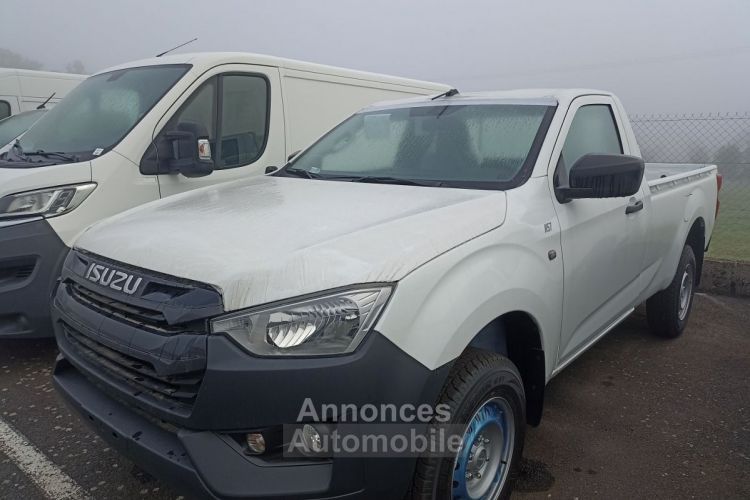 Isuzu D-Max 1.9 DDI 164CH N57 SINGLE - <small></small> 32.280 € <small>TTC</small> - #4