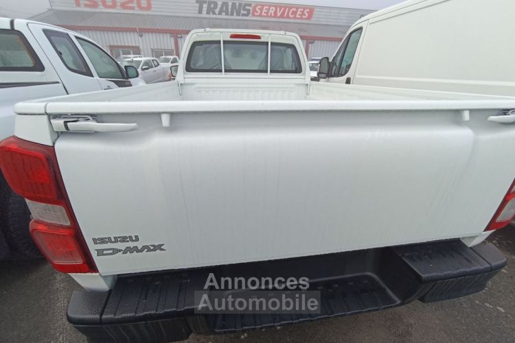 Isuzu D-Max 1.9 DDI 164CH N57 SINGLE - <small></small> 32.280 € <small>TTC</small> - #6