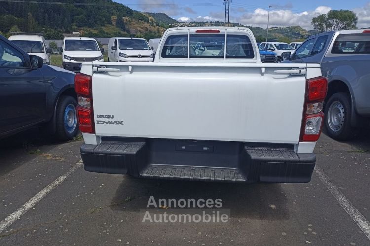 Isuzu D-Max 1.9 DDI 164CH N57 SINGLE - <small></small> 31.800 € <small>TTC</small> - #3