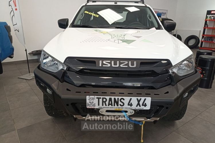 Isuzu D-Max 1.9 DDI 164CH N57 SPACE - <small></small> 34.080 € <small>TTC</small> - #1