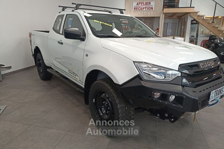 Isuzu D-Max 1.9 DDI 164CH N57 SPACE - <small></small> 34.080 € <small>TTC</small> - #5