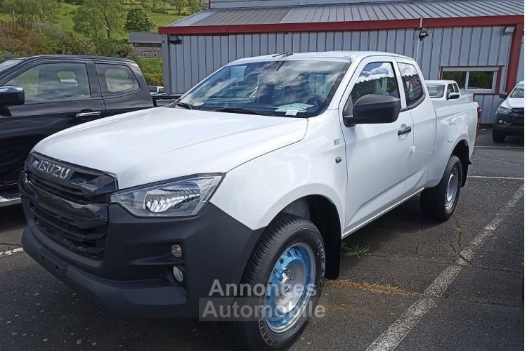 Isuzu D-Max 1.9 DDI 164CH N57 SPACE - <small></small> 34.080 € <small>TTC</small> - #2