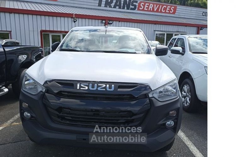 Isuzu D-Max 1.9 DDI 164CH N57 SPACE - <small></small> 34.080 € <small>TTC</small> - #1