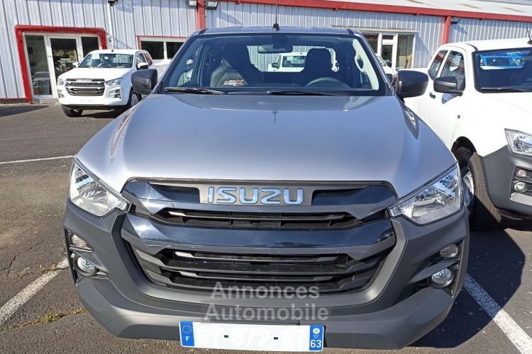 Isuzu D-Max 1.9 DDI 164CH N57 SPACE - <small></small> 34.080 € <small>TTC</small> - #1