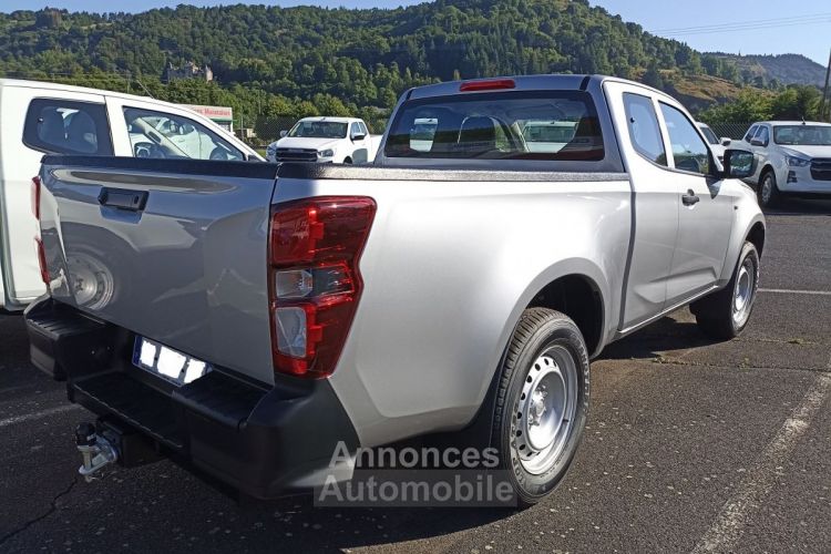 Isuzu D-Max 1.9 DDI 164CH N57 SPACE - <small></small> 34.080 € <small>TTC</small> - #2