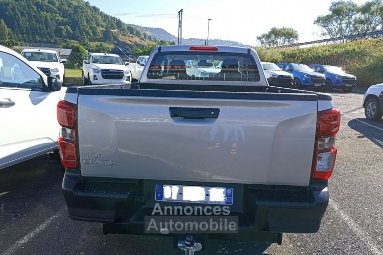 Isuzu D-Max 1.9 DDI 164CH N57 SPACE - <small></small> 34.080 € <small>TTC</small> - #4