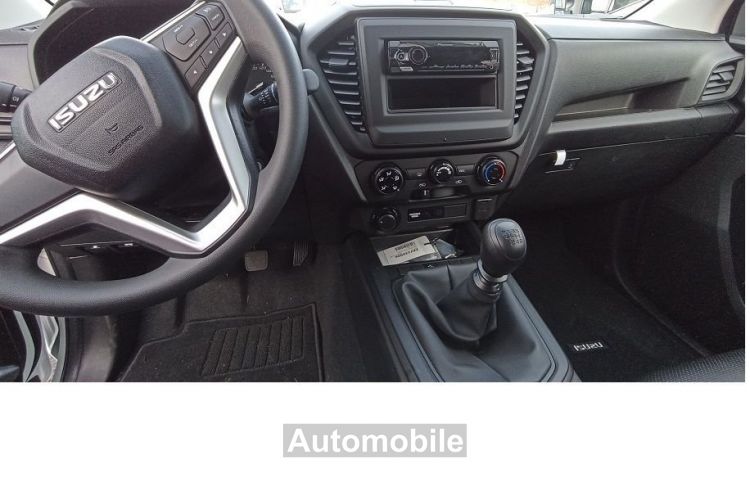 Isuzu D-Max 1.9 DDI 164CH N57 SPACE - <small></small> 34.080 € <small>TTC</small> - #5