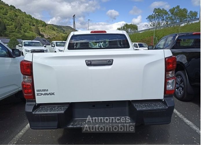 Isuzu D-Max 1.9 DDI 164CH N57 SPACE - <small></small> 31.800 € <small>TTC</small> - #4