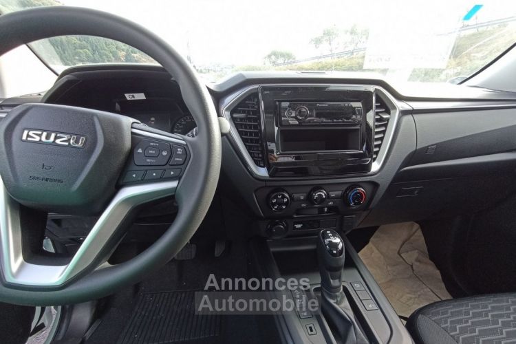 Isuzu D-Max 1.9 DDI 164CH N57 SPACE A/T - <small></small> 35.520 € <small>TTC</small> - #6