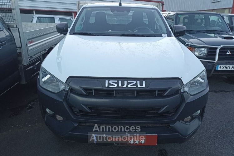 Isuzu D-Max 1.9 DDI 164CH N60 B SINGLE - <small></small> 28.200 € <small>TTC</small> - #1