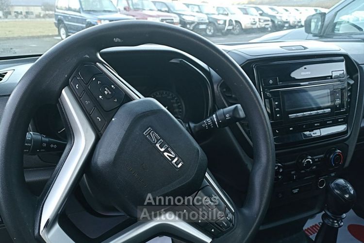 Isuzu D-Max 1.9 DDI 164CH N60 B SINGLE - <small></small> 28.200 € <small>TTC</small> - #2