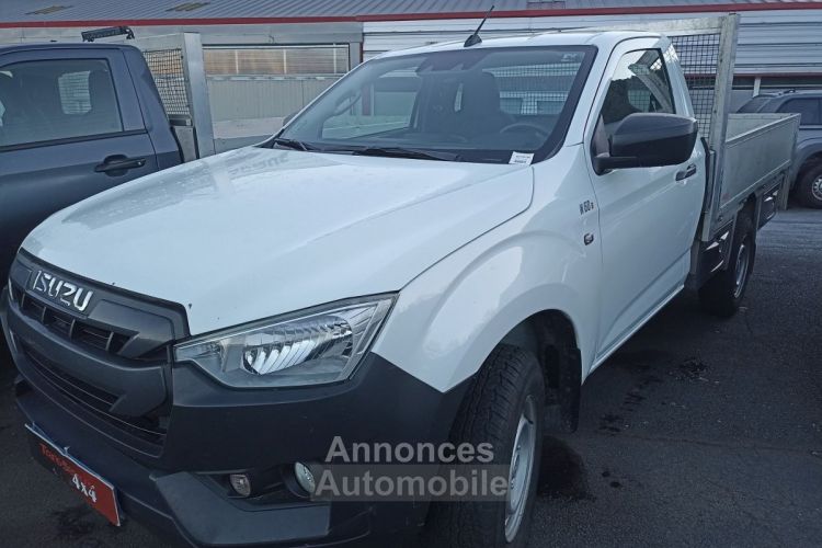 Isuzu D-Max 1.9 DDI 164CH N60 B SINGLE - <small></small> 28.200 € <small>TTC</small> - #6