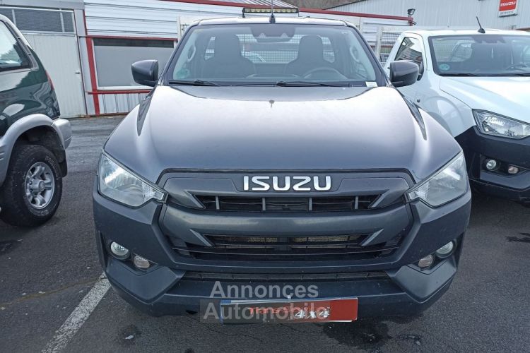 Isuzu D-Max 1.9 DDI 164CH N60 B SINGLE - <small></small> 27.480 € <small>TTC</small> - #1