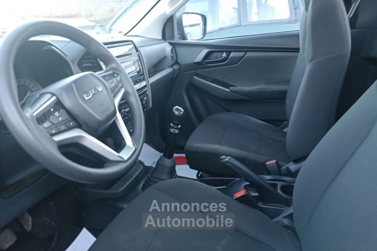 Isuzu D-Max 1.9 DDI 164CH N60 B SINGLE - <small></small> 27.480 € <small>TTC</small> - #3