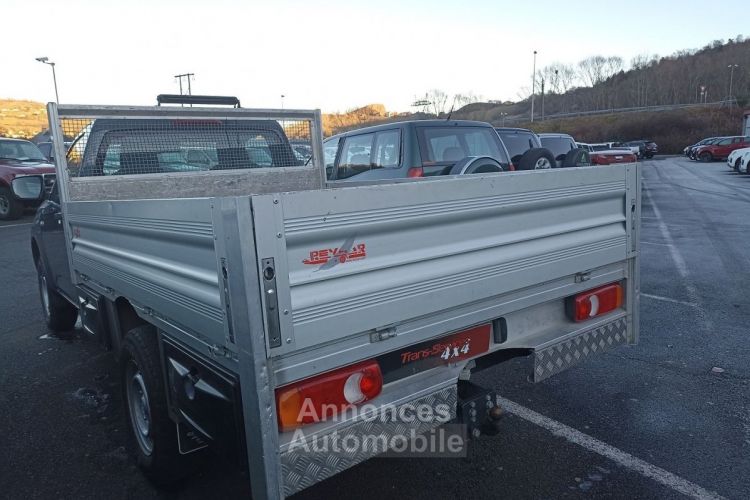 Isuzu D-Max 1.9 DDI 164CH N60 B SINGLE - <small></small> 27.480 € <small>TTC</small> - #4