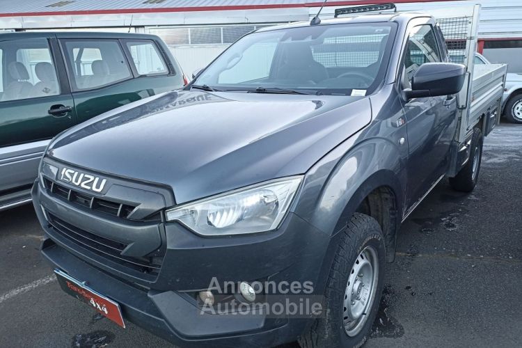 Isuzu D-Max 1.9 DDI 164CH N60 B SINGLE - <small></small> 27.480 € <small>TTC</small> - #6