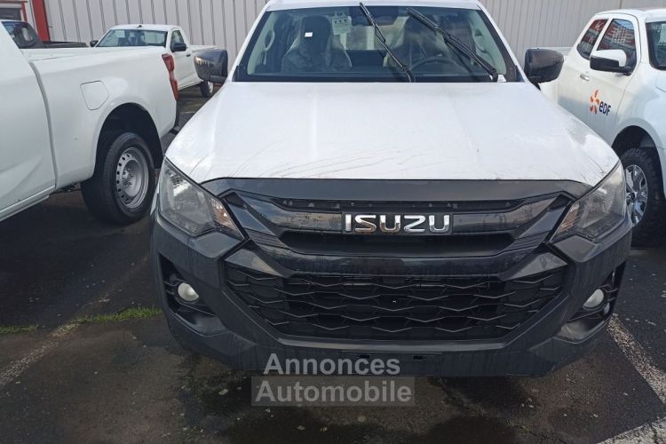 Isuzu D-Max 1.9 DDI 164CH N60 B SPACE A/T - <small></small> 38.400 € <small>TTC</small> - #1