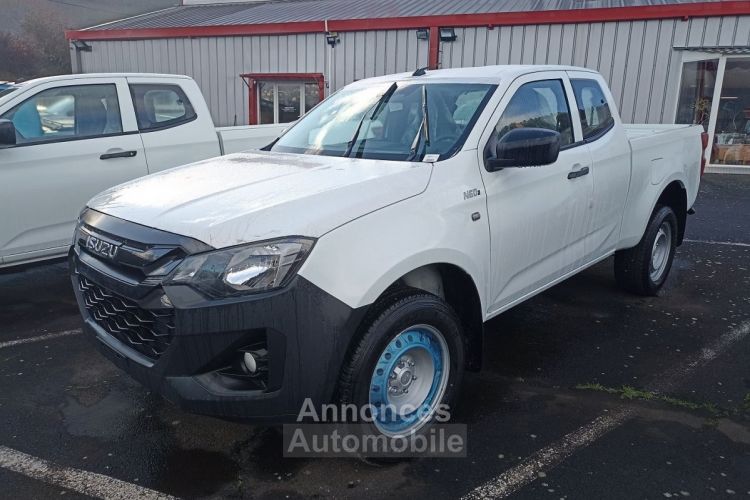 Isuzu D-Max 1.9 DDI 164CH N60 B SPACE A/T - <small></small> 38.400 € <small>TTC</small> - #3