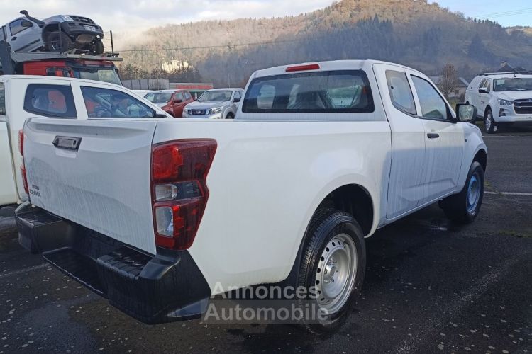 Isuzu D-Max 1.9 DDI 164CH N60 B SPACE A/T - <small></small> 38.400 € <small>TTC</small> - #4