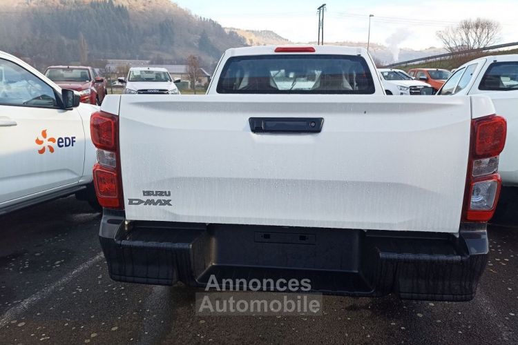 Isuzu D-Max 1.9 DDI 164CH N60 B SPACE A/T - <small></small> 38.400 € <small>TTC</small> - #5