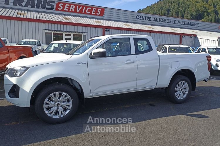 Isuzu D-Max 1.9 DDI 164CH N60 BB + SPACE - <small></small> 39.360 € <small>TTC</small> - #6