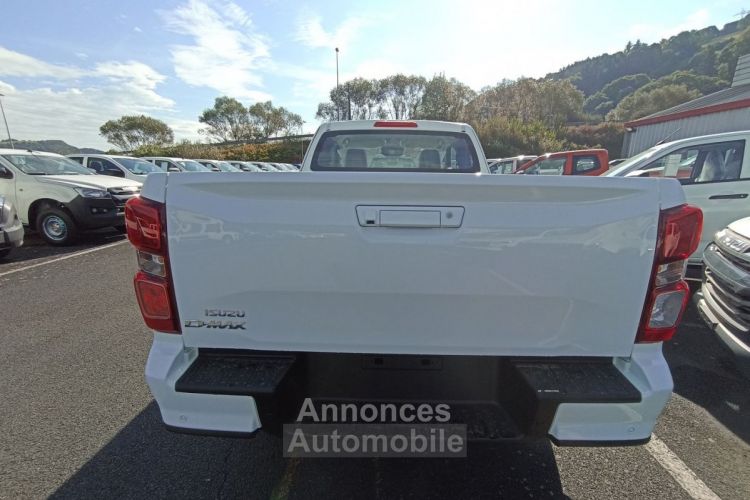 Isuzu D-Max 1.9 DDI 164CH N60 BB + SPACE - <small></small> 39.360 € <small>TTC</small> - #4