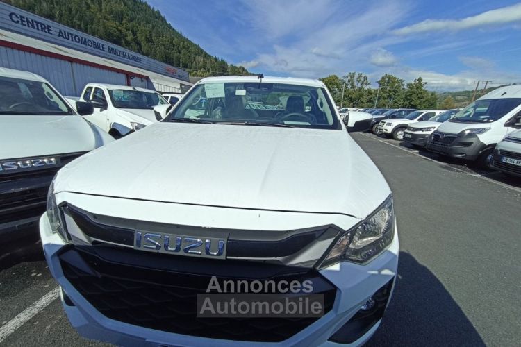 Isuzu D-Max 1.9 DDI 164CH N60 BB + SPACE - <small></small> 39.360 € <small>TTC</small> - #2