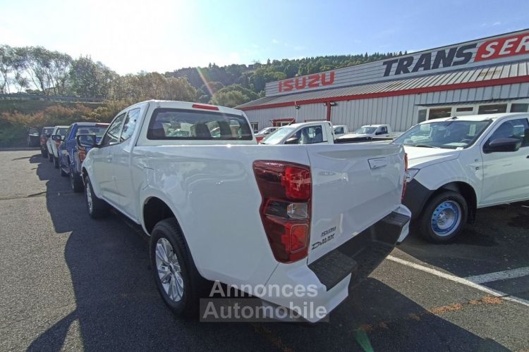 Isuzu D-Max 1.9 DDI 164CH N60 BB + SPACE - <small></small> 39.360 € <small>TTC</small> - #5