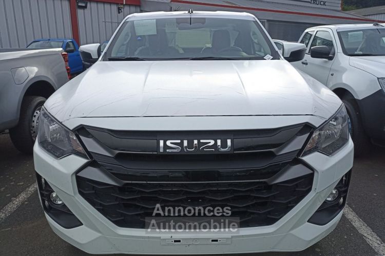 Isuzu D-Max 1.9 DDI 164CH N60 BB + SPACE - <small></small> 39.360 € <small>TTC</small> - #1