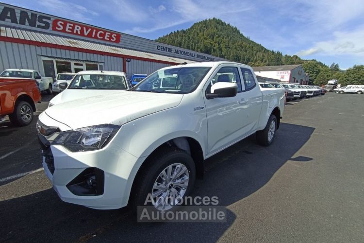 Isuzu D-Max 1.9 DDI 164CH N60 BB + SPACE - <small></small> 39.360 € <small>TTC</small> - #3