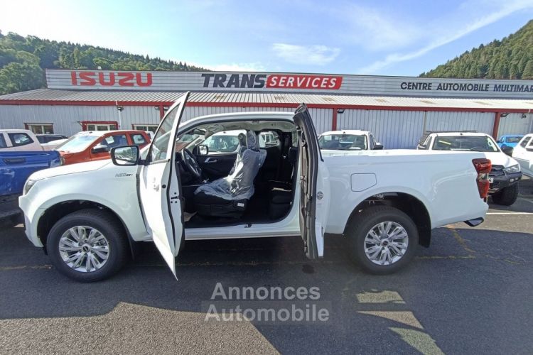 Isuzu D-Max 1.9 DDI 164CH N60 BB + SPACE - <small></small> 39.360 € <small>TTC</small> - #5