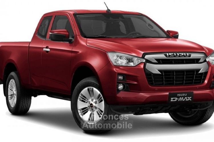 Isuzu D-Max 1.9 DDI 164CH N60 BB SPACE - <small></small> 38.280 € <small>TTC</small> - #1