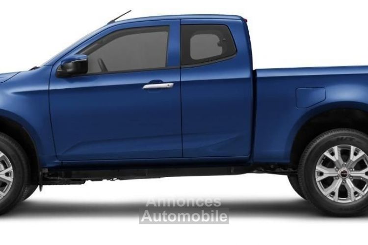 Isuzu D-Max 1.9 DDI 164CH N60 BB SPACE - <small></small> 38.280 € <small>TTC</small> - #4