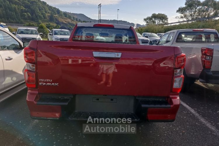 Isuzu D-Max 1.9 DDI 164CH N60 BB SPACE - <small></small> 38.280 € <small>TTC</small> - #8