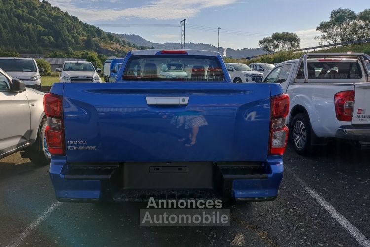 Isuzu D-Max 1.9 DDI 164CH N60 BB SPACE - <small></small> 38.280 € <small>TTC</small> - #7