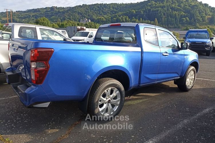 Isuzu D-Max 1.9 DDI 164CH N60 BB SPACE - <small></small> 38.280 € <small>TTC</small> - #6