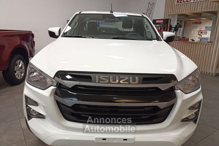 Isuzu D-Max 1.9 DDI 164CH N60 BB SPACE - <small></small> 38.280 € <small>TTC</small> - #1