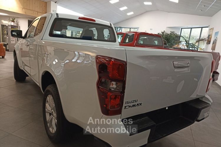 Isuzu D-Max 1.9 DDI 164CH N60 BB SPACE - <small></small> 38.280 € <small>TTC</small> - #5