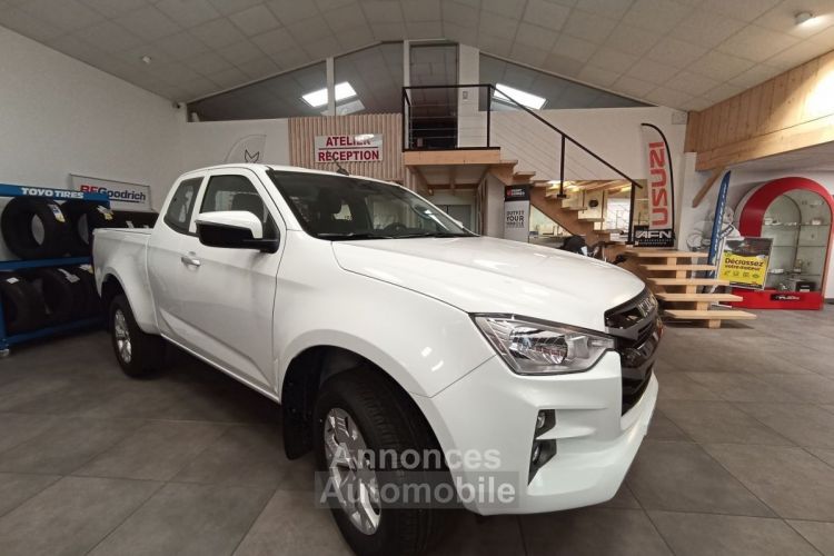 Isuzu D-Max 1.9 DDI 164CH N60 BB SPACE - <small></small> 38.280 € <small>TTC</small> - #6