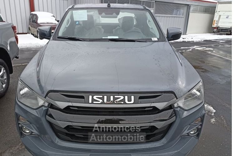 Isuzu D-Max 1.9 DDI 164CH N60 BB SPACE - <small></small> 38.280 € <small>TTC</small> - #1