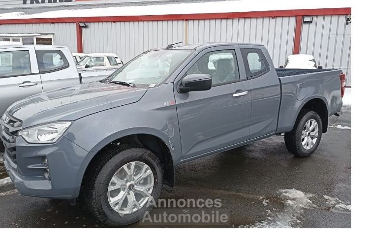 Isuzu D-Max 1.9 DDI 164CH N60 BB SPACE - <small></small> 38.280 € <small>TTC</small> - #4