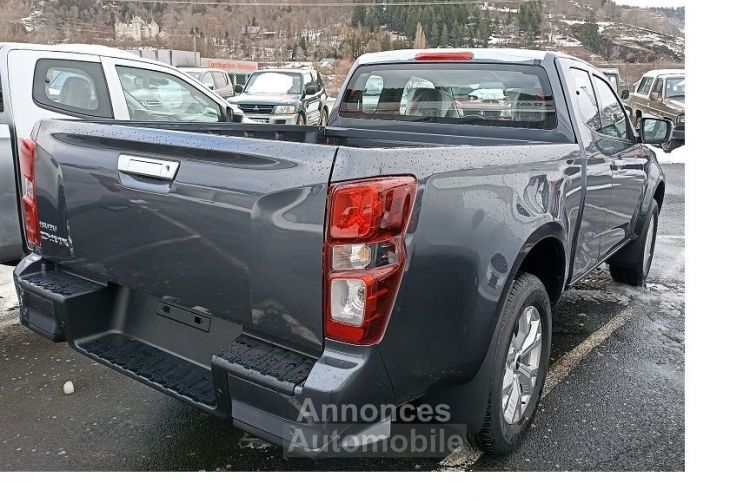 Isuzu D-Max 1.9 DDI 164CH N60 BB SPACE - <small></small> 38.280 € <small>TTC</small> - #5